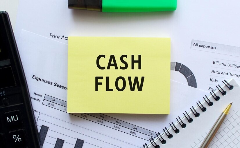 Cash flow statement